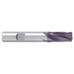 5/16–24 Thread Mill-TiCN - Apex Tool & Supply