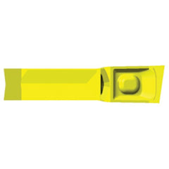 MEGFL 3 Grade ME435 - Cut-Off Insert - Apex Tool & Supply