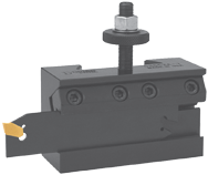 Tool No. 7-71C Cut-Off Toolholder 35CXA - Apex Tool & Supply