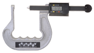 0 - 2.40 Measuring - Electronic Deep Throat Micrometer - Apex Tool & Supply