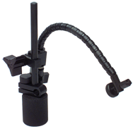 1-3/8 Dia x 1-1/8" Base - Mini Flex Stand with Fine Adjustment - Apex Tool & Supply