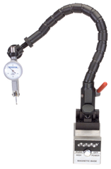 2 x 1-3/4" Base - Standard Power On/Off Flex Holder - Apex Tool & Supply