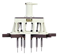 Rectangular Multiple Spinde Heads - #37ML-1 - Apex Tool & Supply