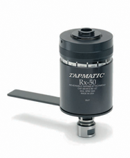 Tapping Head - 0 - 1/4" Capacity-6JT Mnt - Apex Tool & Supply