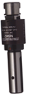 Tapmatic Tapping Head Shank -- #23950; NMTB40 - Apex Tool & Supply