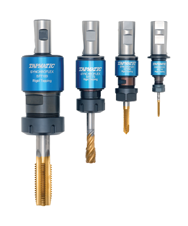 Tapping Head Collet - #12 Tap Size; 20 Collet Style - Apex Tool & Supply