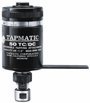 Tapping Head -#50TC/DC-6JT; #6 -1/2" Pipe 1/16; 1/8 Cap - Apex Tool & Supply