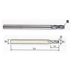 GMF20013 13/64 DIA .012R 4FL HP EM - Apex Tool & Supply