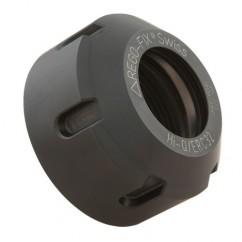 Hi-Q® ERBC ER25 Friction Bearing Coolant Nut - Apex Tool & Supply