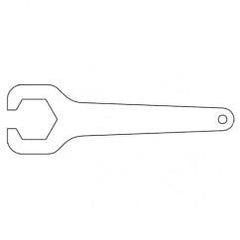 E 20 P Hex Spanner Wrench - Apex Tool & Supply