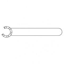 E 32 AX Spanner Wrench - Apex Tool & Supply