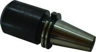 2 Hole Dia. - 5-1/2 Gage Length - V-Flange End Mill Holder - Apex Tool & Supply