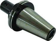 9/16 Hole Dia. - 2.62 Gage Length - V-Flange End Mill Holder - Apex Tool & Supply