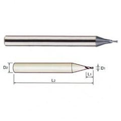 GMF23932 .020 DIA 2FL HP EM - Apex Tool & Supply