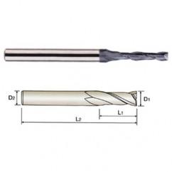 GMF24943 3/8 DIA 2FL HP EM - Apex Tool & Supply