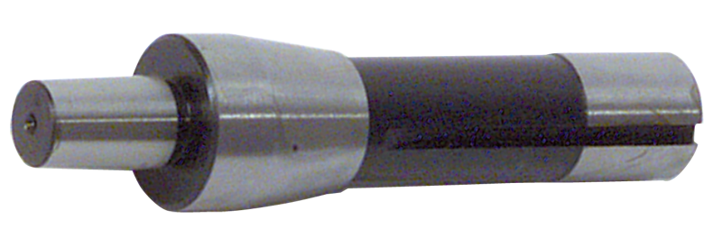 33JT x R8 Shank - Drill Chuck Arbor - Apex Tool & Supply
