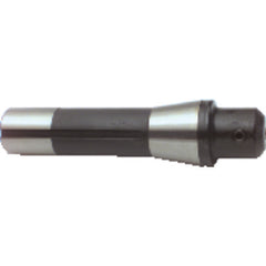 ‎R8 End Mill Holder-1/2 Hole Dia - Apex Tool & Supply