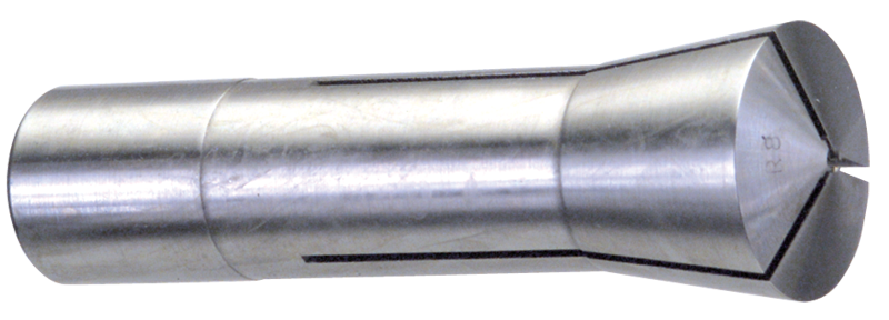 13/16" ID - Round Opening - R8 Collet - Apex Tool & Supply