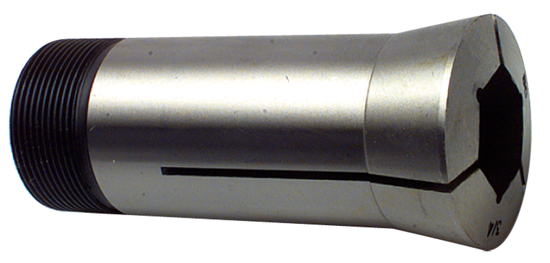 7/32" ID - Hex Opening - 5C Collet - Apex Tool & Supply