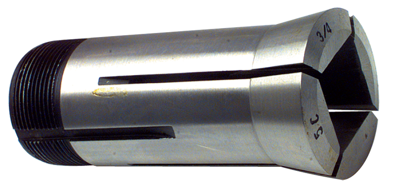 5/16" ID - Square Opening - 5C Collet - Apex Tool & Supply