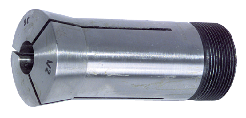 10.0mm ID - Round Opening - 5C Collet - Apex Tool & Supply