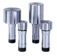 1-1/2" Dia; 5C Style; 1-1/2" Length - Inter Expansion Collet - Apex Tool & Supply