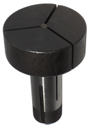 2" Head Dia; 5C Style - Step; Clutch Collet - Apex Tool & Supply