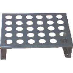 ‎5C Collet Stand - #239-9530 For 5C - Holds 30 Collets - Apex Tool & Supply