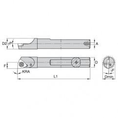 GSBIW25043R STEEL SH BORING BAR - Apex Tool & Supply