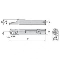 GCBIW25063R CBD SH BORING BAR - Apex Tool & Supply