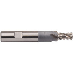 ‎G 1/8-28 / GSF Style - Spiral Flute Thread Mill - Apex Tool & Supply