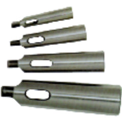 ‎Hardened Drill Sleeve - 1MT IT - 4MT OT - Apex Tool & Supply