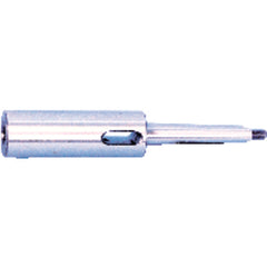 ‎Taper Ext Socket- 2MT Internal Taper - 4MT Outside Taper - Apex Tool & Supply