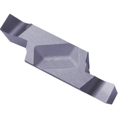 GVF L550040C PR1225 Grade PVD Carbide, Indexable Grooving Insert