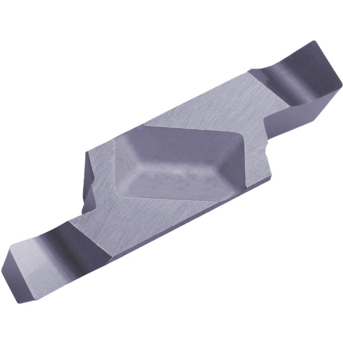GVF R400040C PR1225 Grade PVD Carbide, Indexable Grooving Insert
