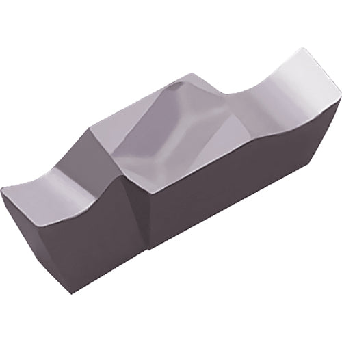 GV R200020B PR1225 Grade PVD Carbide, Indexable Grooving Insert