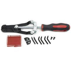 HEAVY-DUTY COMBINATION SNAP RING - Apex Tool & Supply