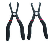 2PC PUSH PIN PLIERS SET - Apex Tool & Supply