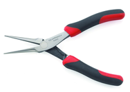 5" MINI NEEDLE NOSE PLIERS - Apex Tool & Supply