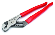 10" TONGUE AND GROOVE PLIERS V-JAW - Apex Tool & Supply