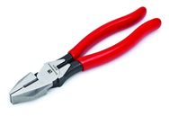 8" LINEMAN PLIERS WITH SIDE CUTTING - Apex Tool & Supply