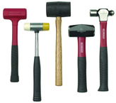 5PC HAMMER SET - Apex Tool & Supply