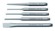 5PC PUNCH AND CHISEL SET - Apex Tool & Supply