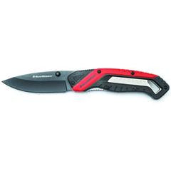 SPRING ASSISTED FOLD POCKET KNIFE - Apex Tool & Supply