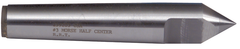 3MT Half Carbide Tipped - Dead Center - Apex Tool & Supply