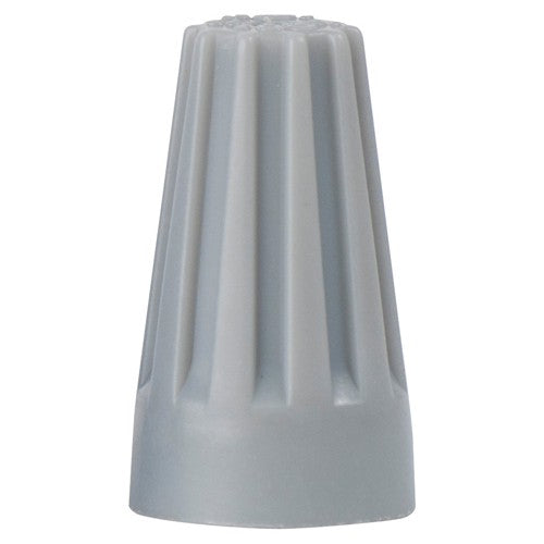 Wire Connectors - 22-14 Wire Range (Grey) - Apex Tool & Supply