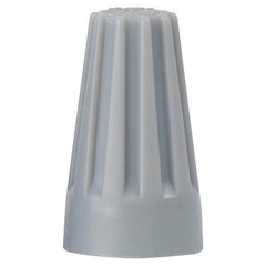 Wire Connectors - 22-14 Wire Range (Grey) - Apex Tool & Supply
