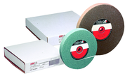A80-M-V Single pack Bench Wheel - Aluminum Oxide - Apex Tool & Supply