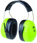 Peltor Hi-Viz Earmuffs - NRR 30dB - Apex Tool & Supply