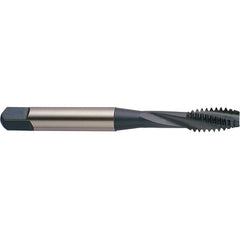 10 × 10 × 15 × 75 mm 4 Flute 0.2mm C/R Carbide End Mill-Plain Shank - Exact Industrial Supply